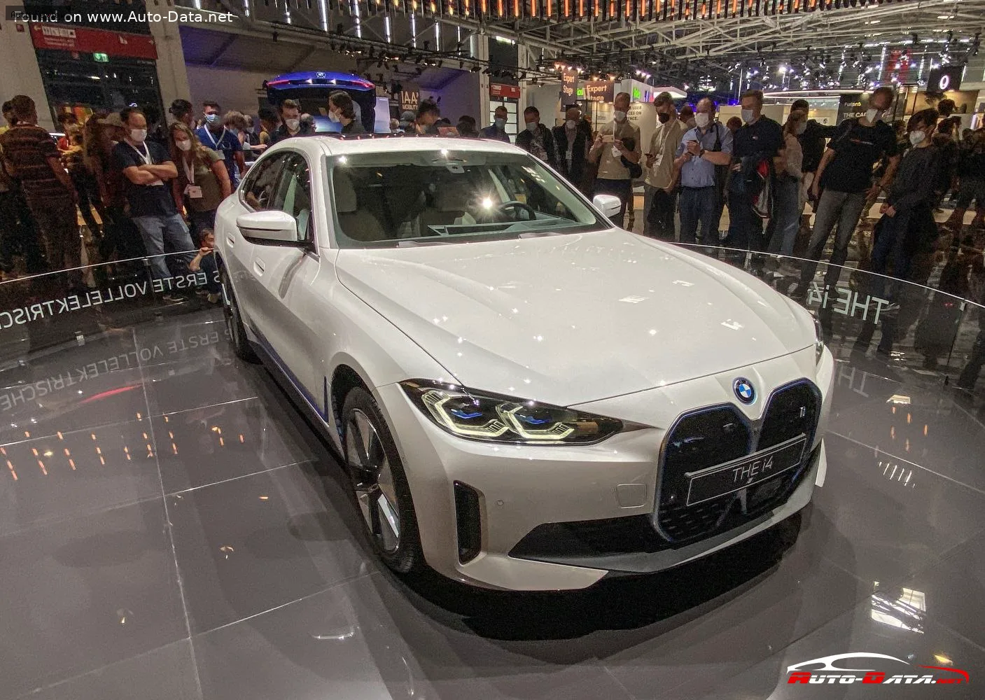 BMW i4 i4 (G26)