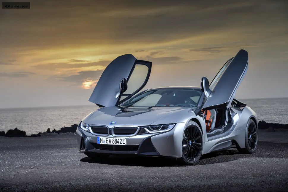 BMW i8 i8 Coupe (I12 LCI) — фото 4