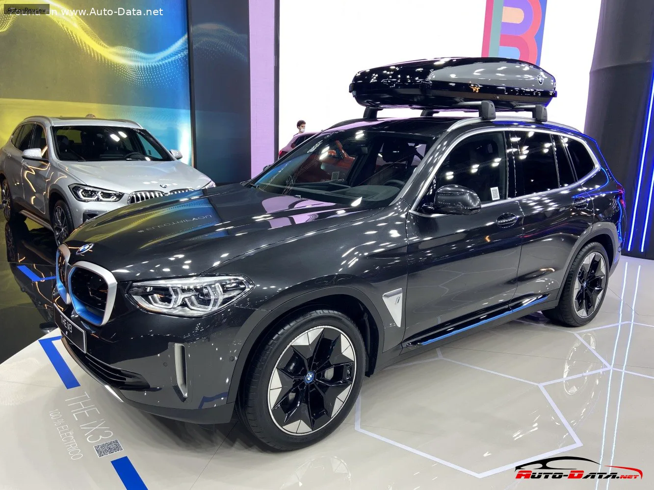 BMW iX3 iX3 (G08) — фото 4