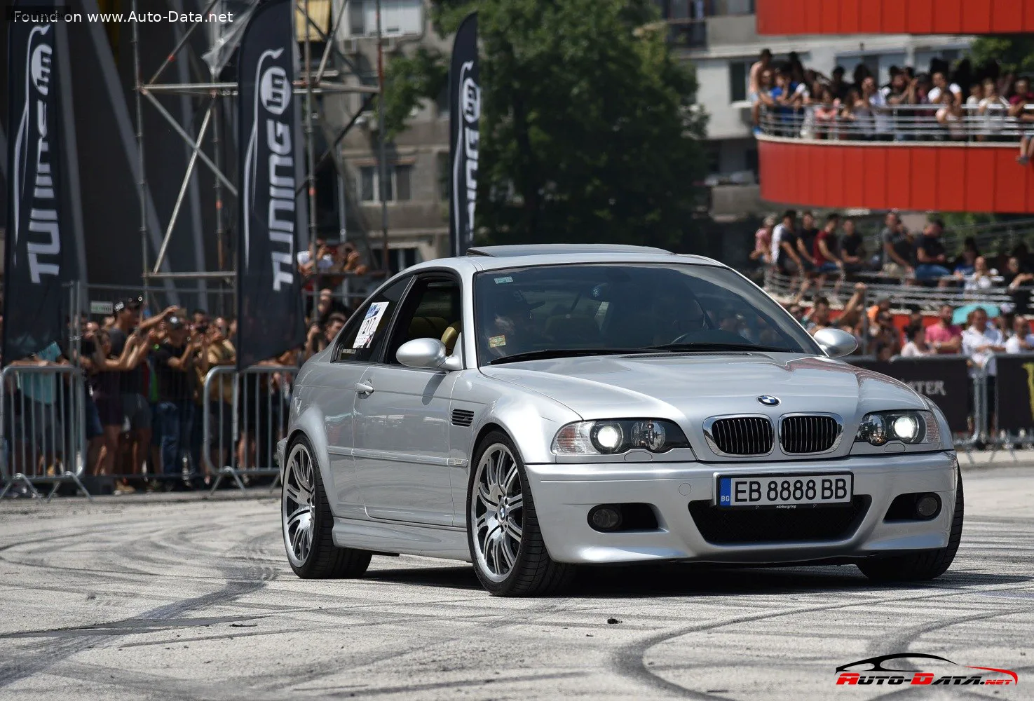 BMW M3 M3 Coupe (E46) — фото 2