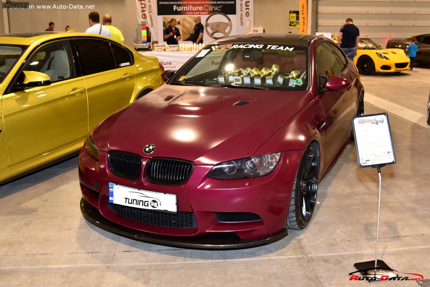BMW M3 M3 Coupe (E92) — фото 3