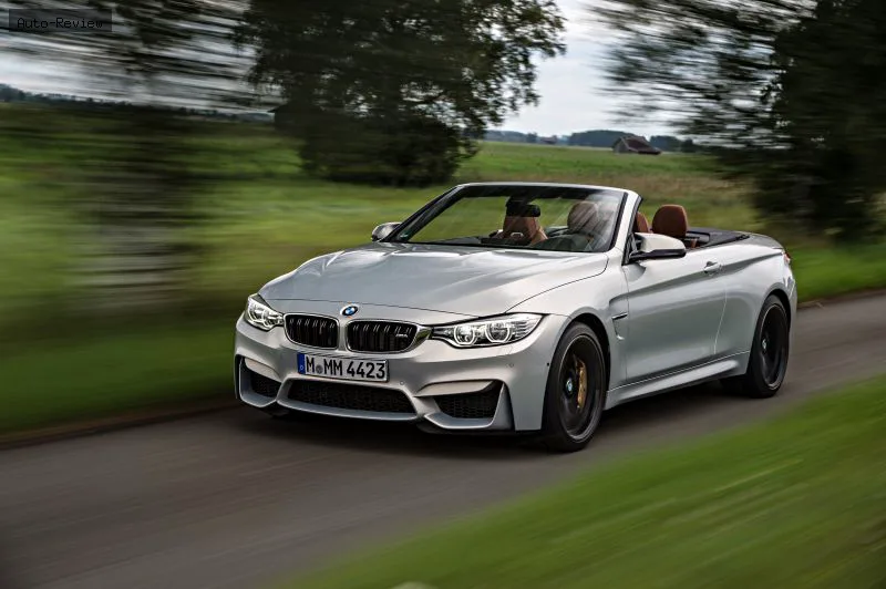 BMW M4 M4 Cabrio (F83)