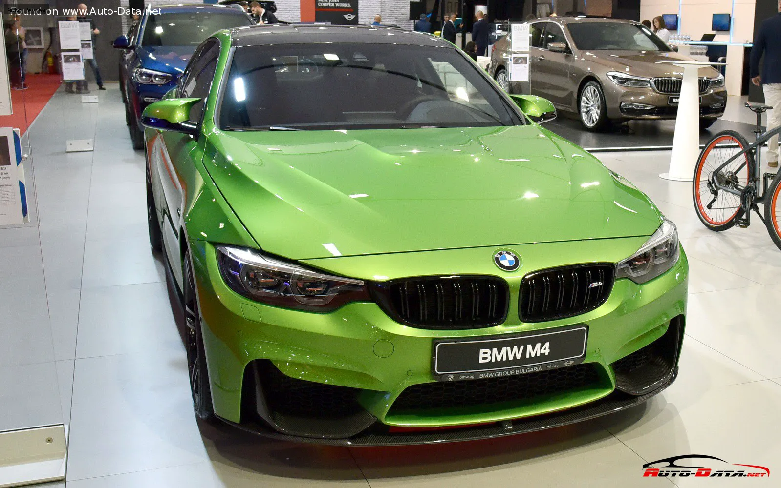 BMW M4 M4 (F82)