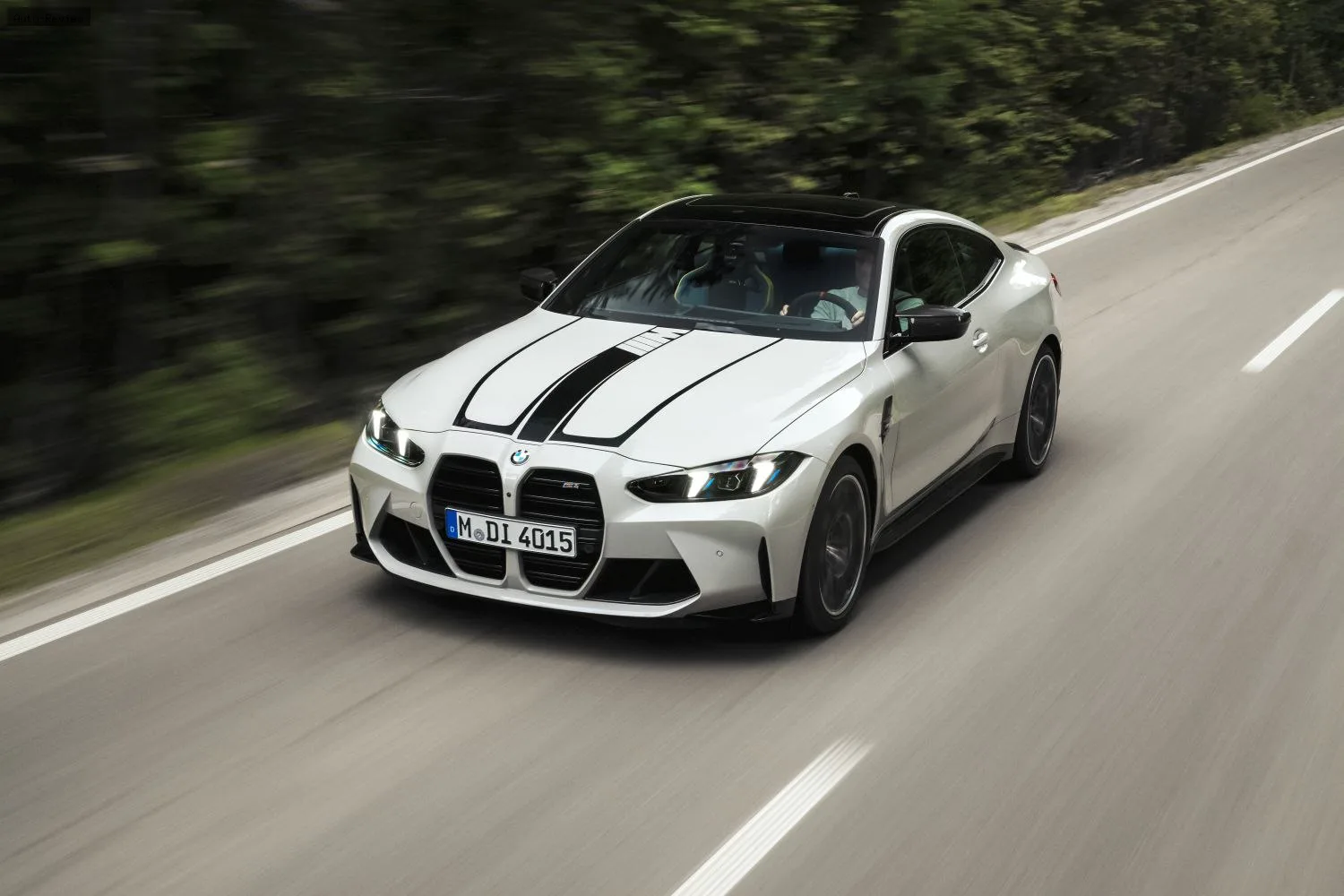 BMW M4 M4 (G82 LCI, facelift 2024) — фото 2
