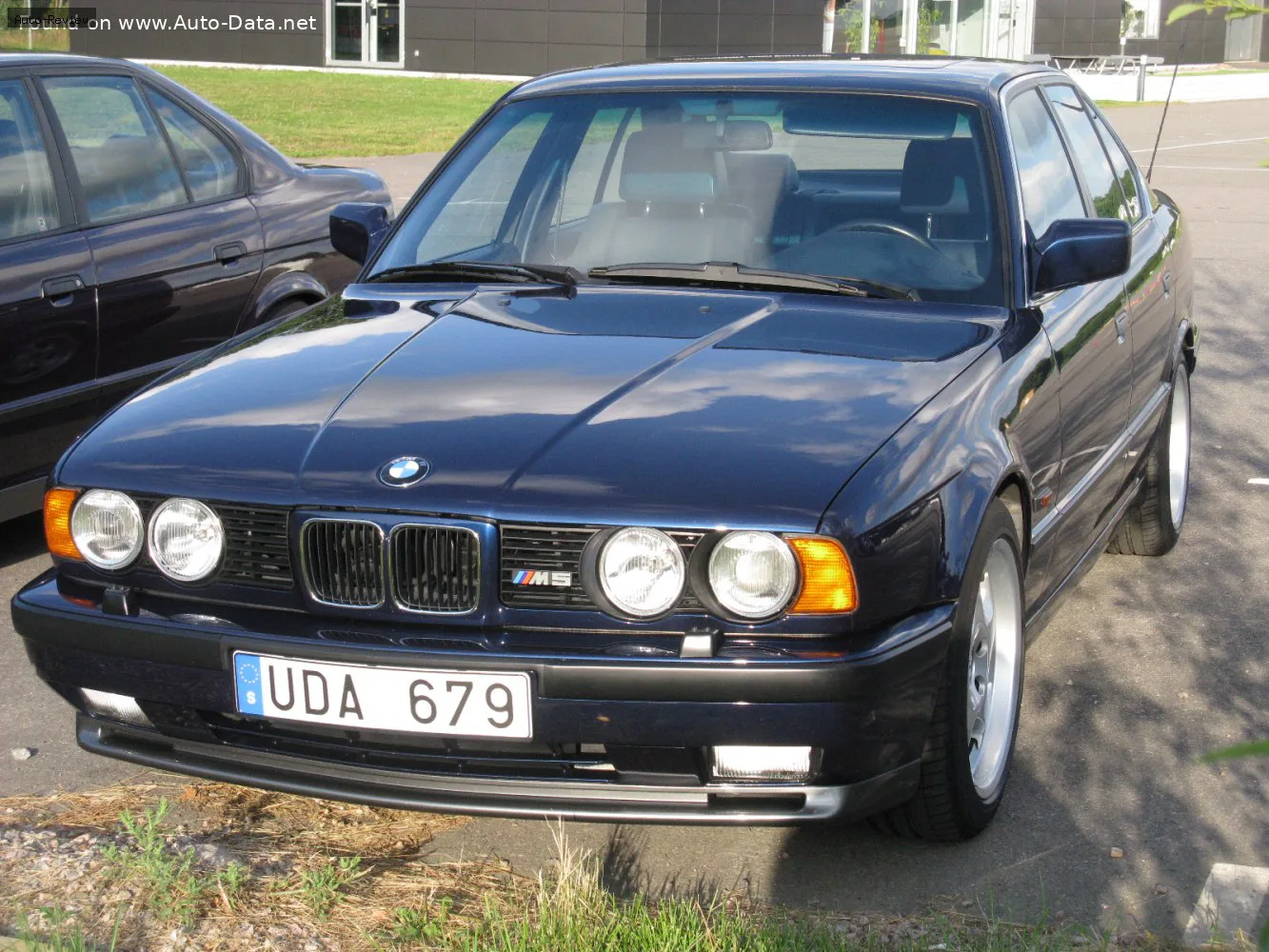 BMW M5 M5 (E34) — фото 2