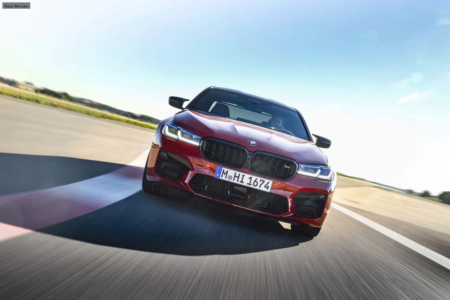BMW M5 M5 (F90 LCI, facelift 2020) — фото 4