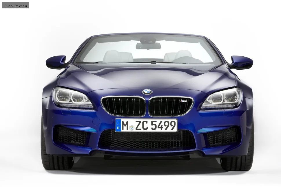 BMW M6 M6 Cabrio (F12M)