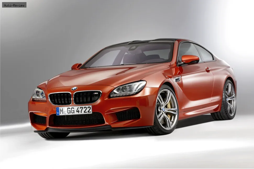 BMW M6 M6 Coupe (F13M) — фото 3