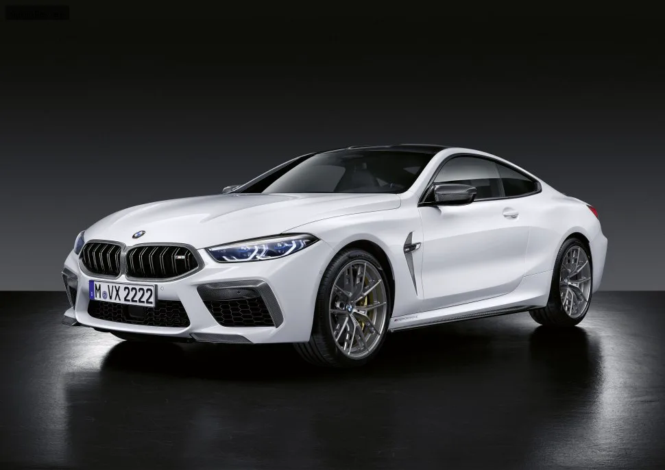 BMW M8 M8 Coupe (F92)