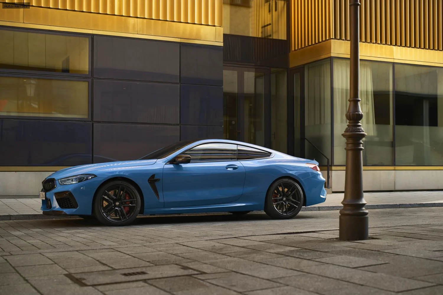 BMW M8 M8 Coupe (F92, facelift 2022) — фото 2