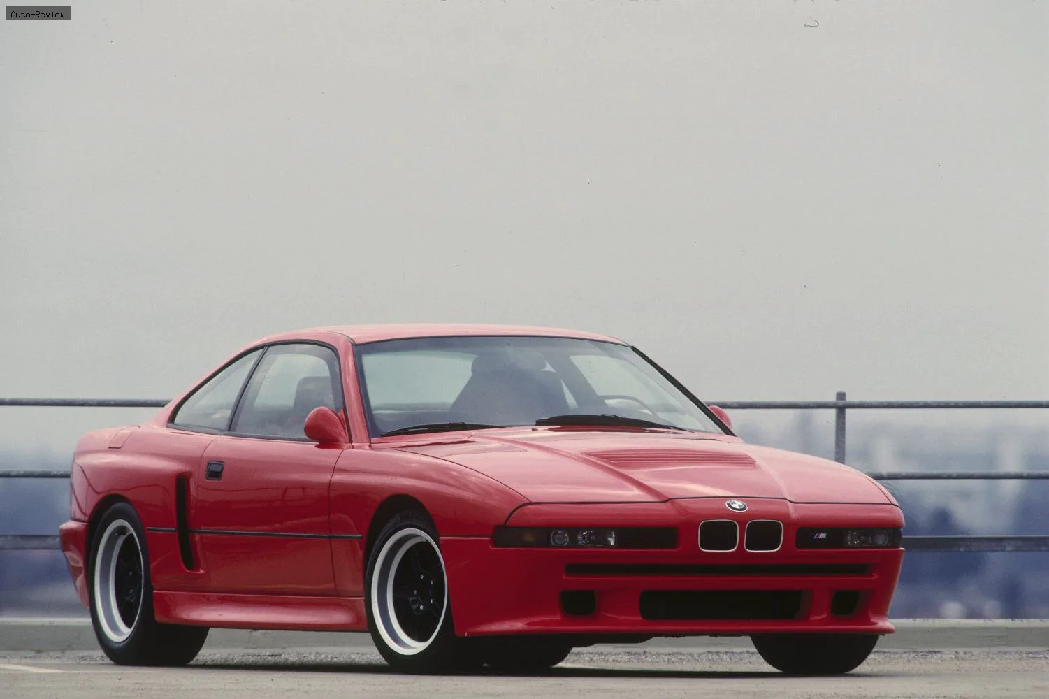 BMW M8 M8 Coupe Prototype (E31) — фото 2