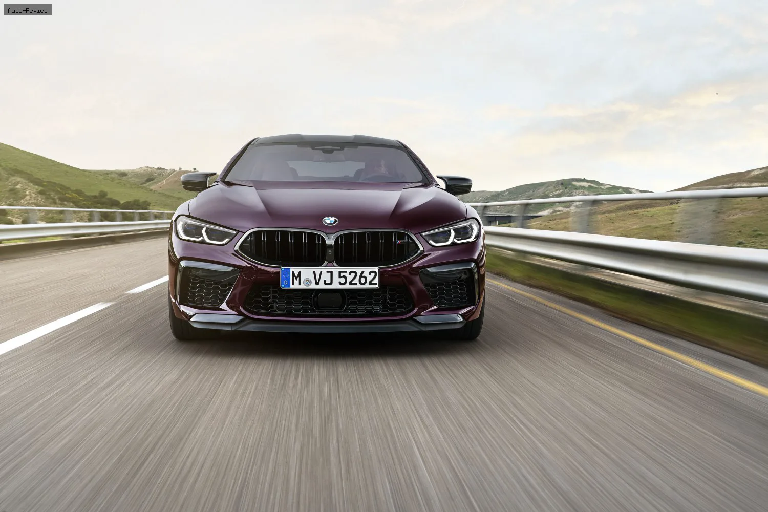 BMW M8 M8 Gran Coupe (F93) — фото 4