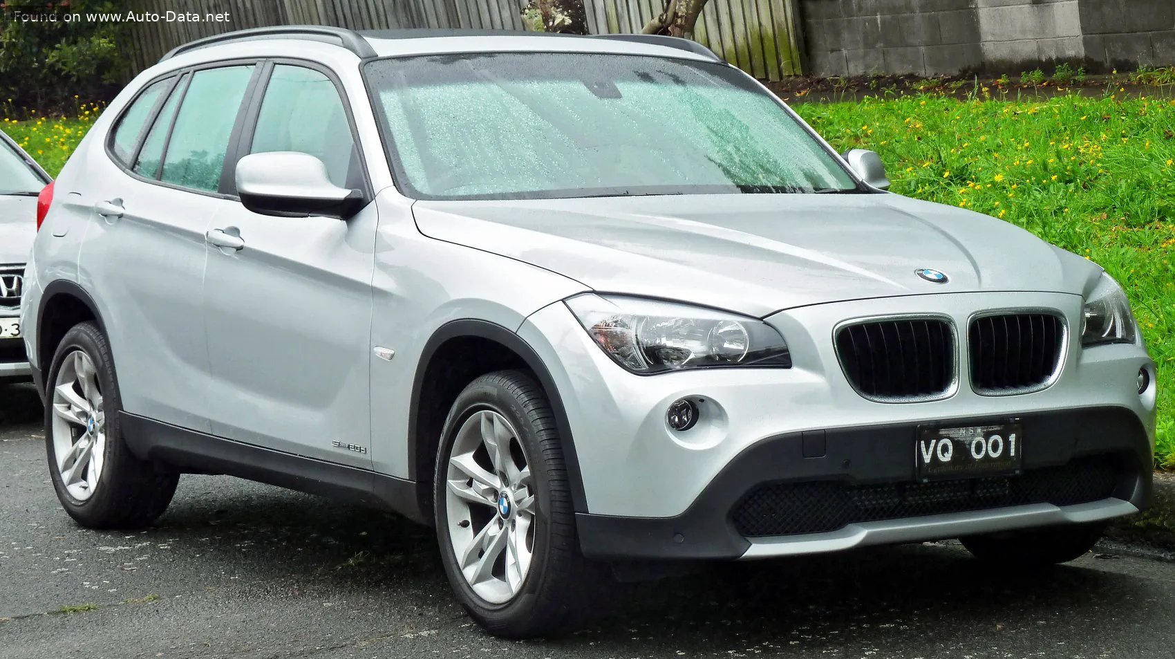 BMW X1 X1 (E84) — фото 3
