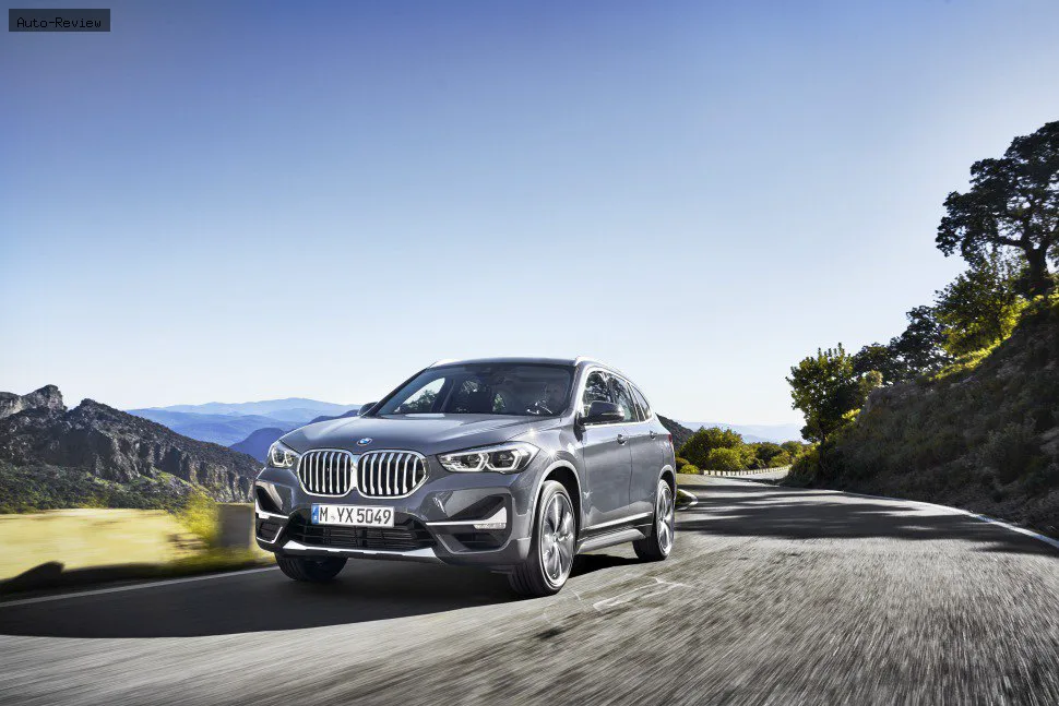 BMW X1 X1 (F48 LCI, facelift 2019)