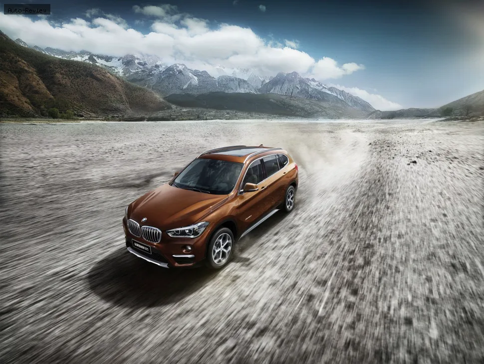 BMW X1 X1 Long (F49) — фото 2