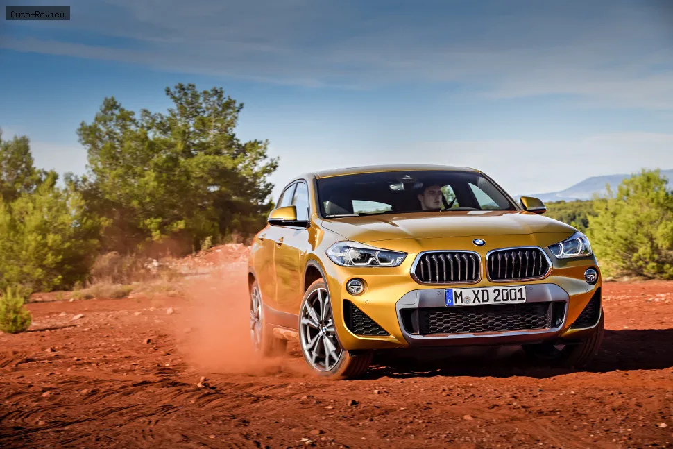 BMW X2 X2 (F39)