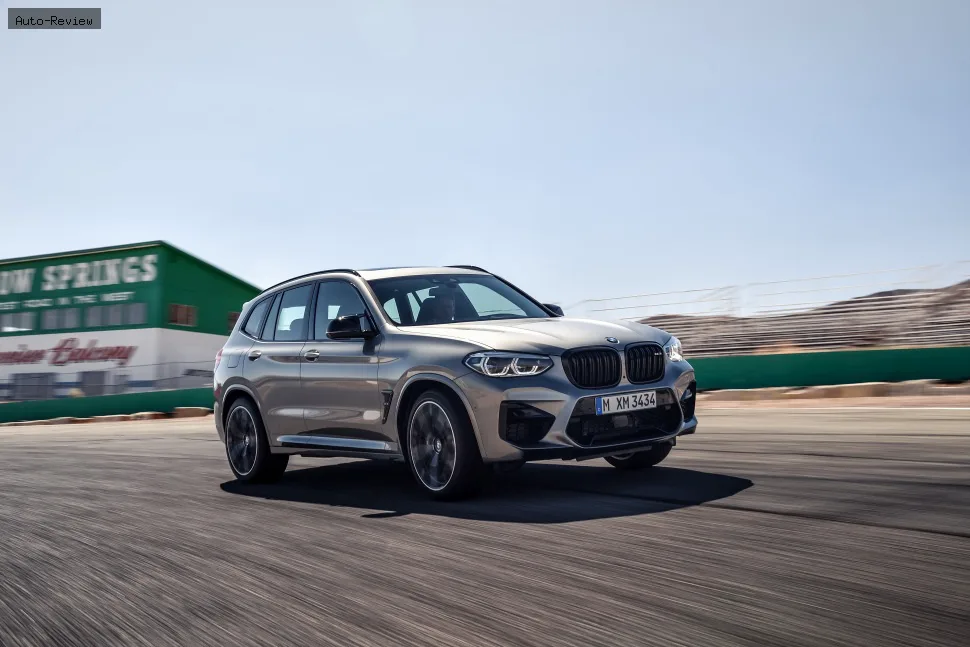 BMW X3 M X3 M (F97) — фото 2