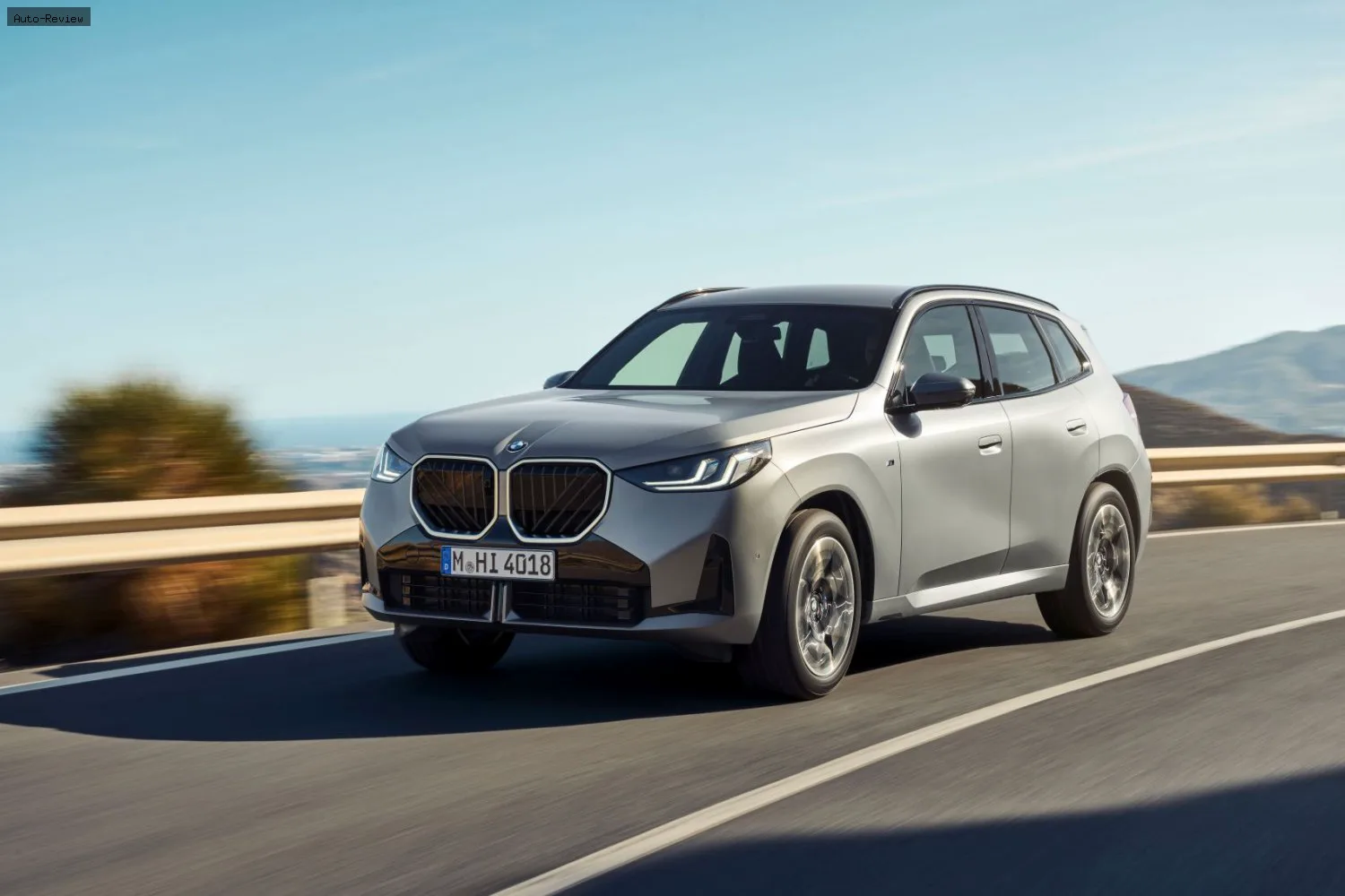 BMW X3 X3 (G45) — фото 2