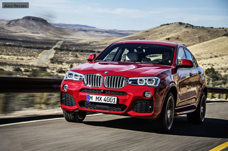 BMW X4 X4 (F26) — фото 4