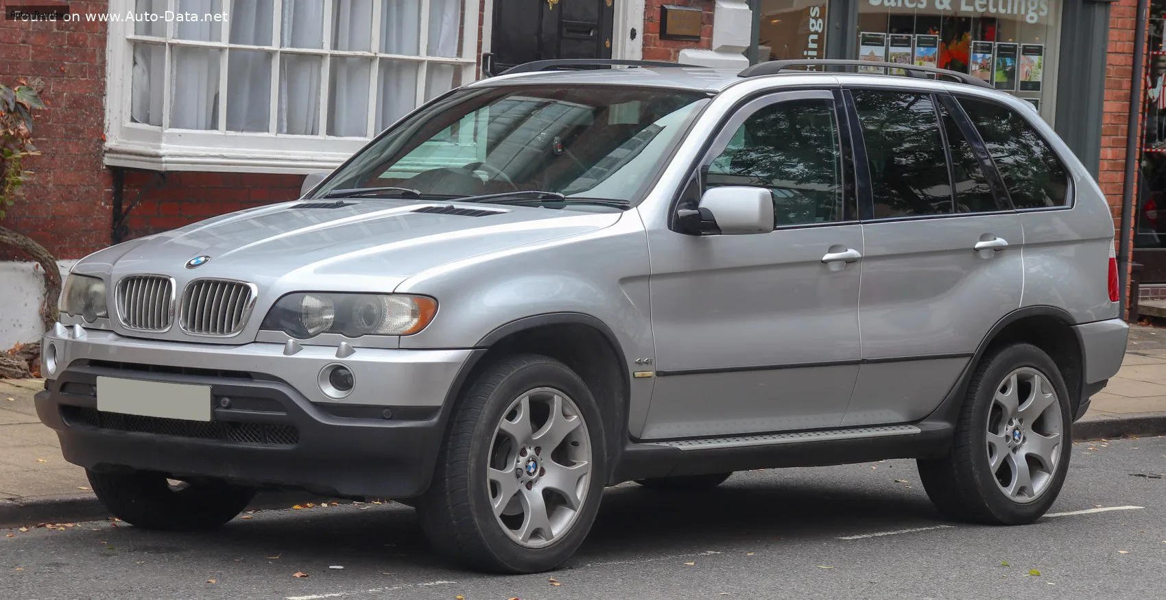 BMW X5 X5 (E53)