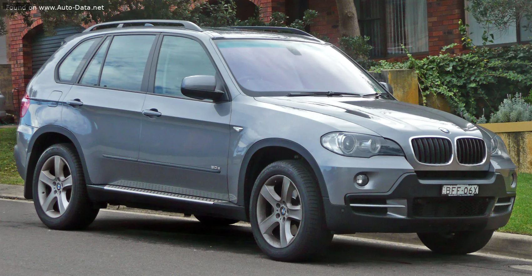BMW X5 X5 (E70) — фото 3
