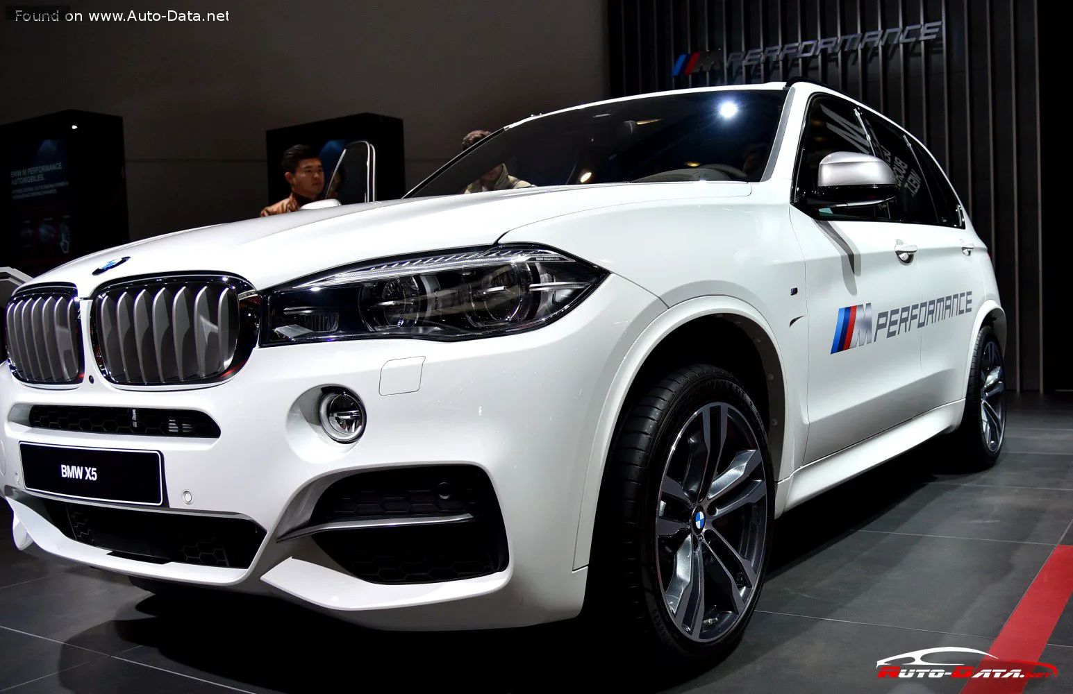 BMW X5 X5 (F15)