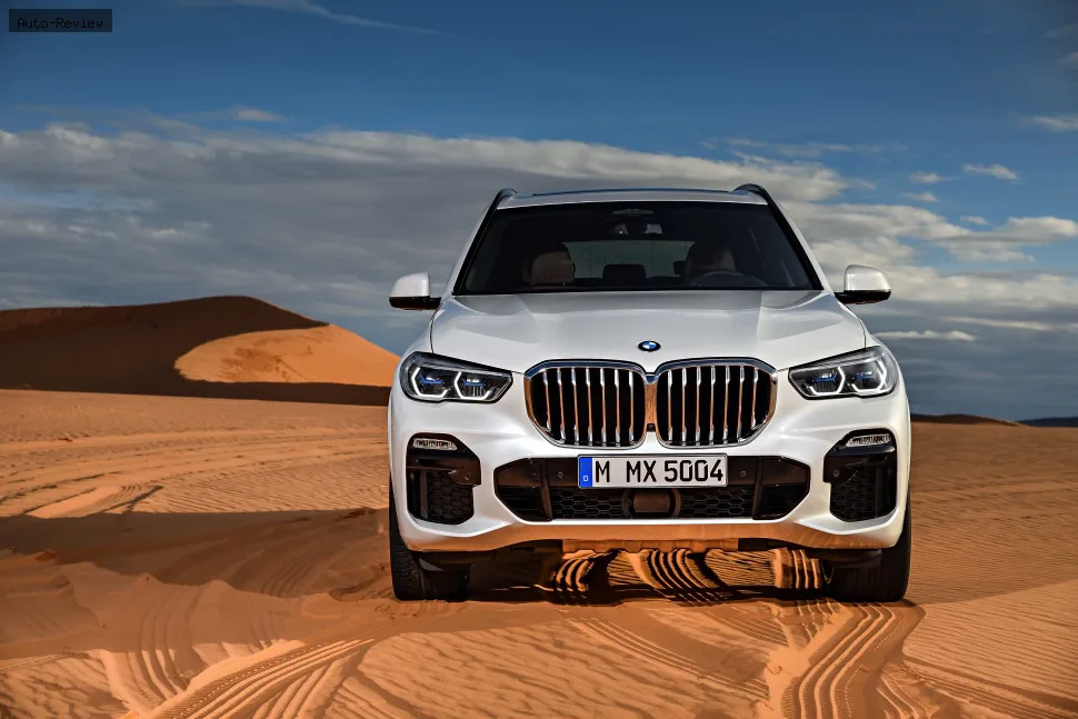 BMW X5 X5 (G05) — фото 2