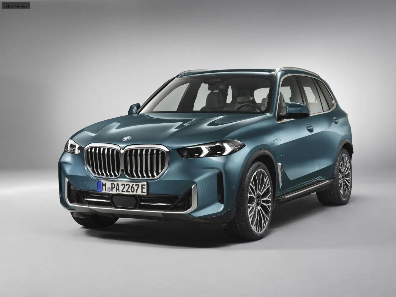 BMW X5 X5 (G05 LCI, facelift 2023)