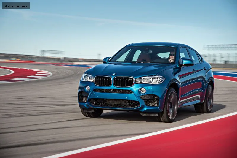 BMW X6 M X6 M (F86) — фото 2