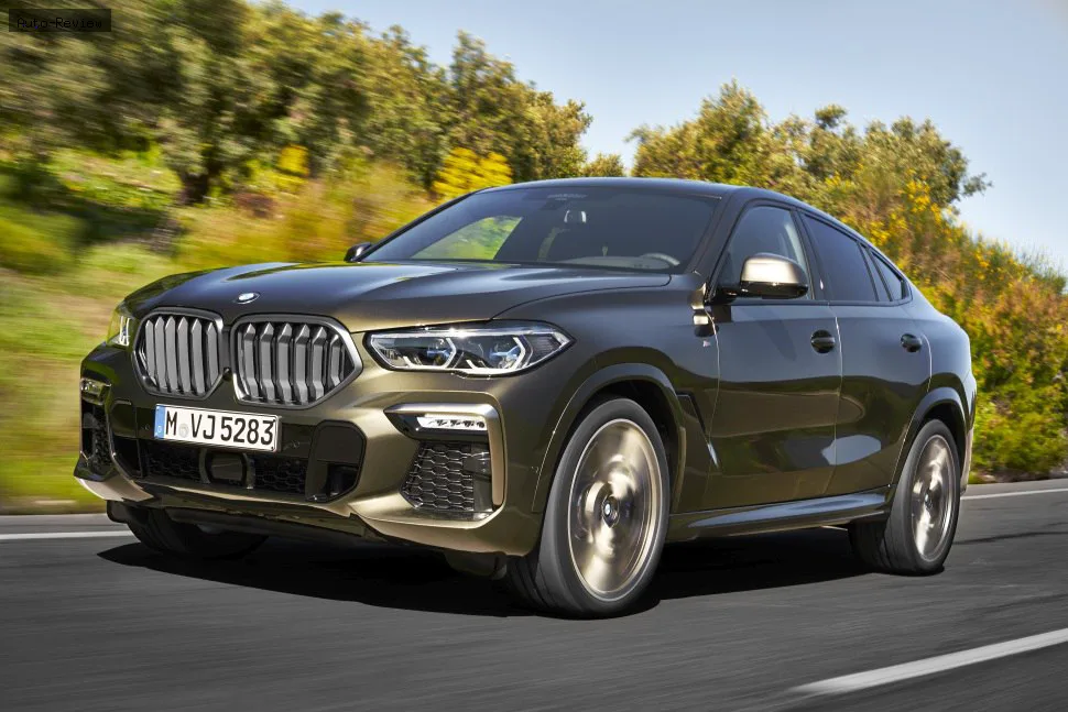 BMW X6 X6 (G06) — фото 2