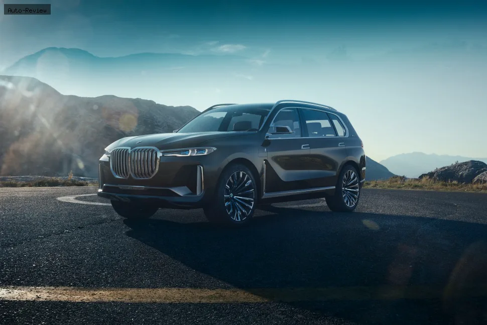 BMW X7 X7 (Concept) — фото 4