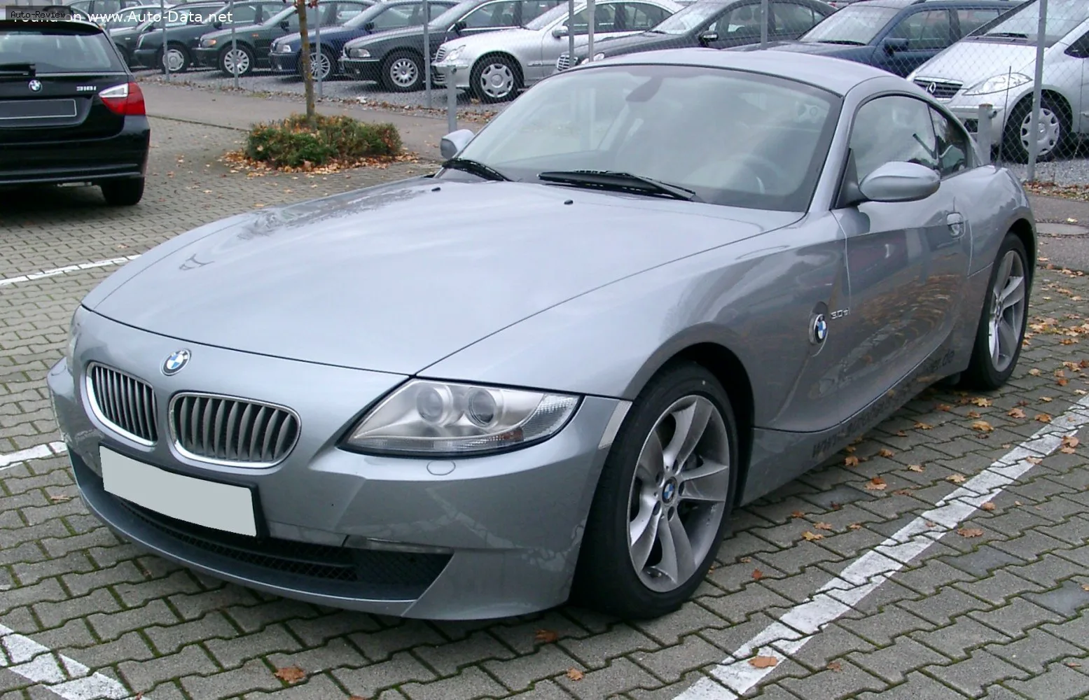 BMW Z4 Z4 Coupe (E86) — фото 2