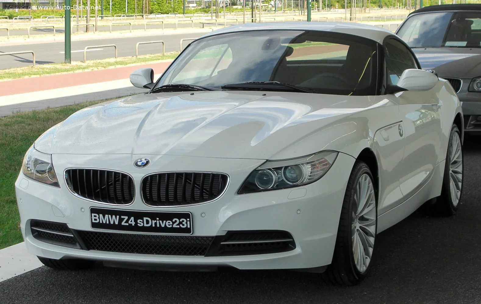BMW Z4 Z4 (E89) — фото 2