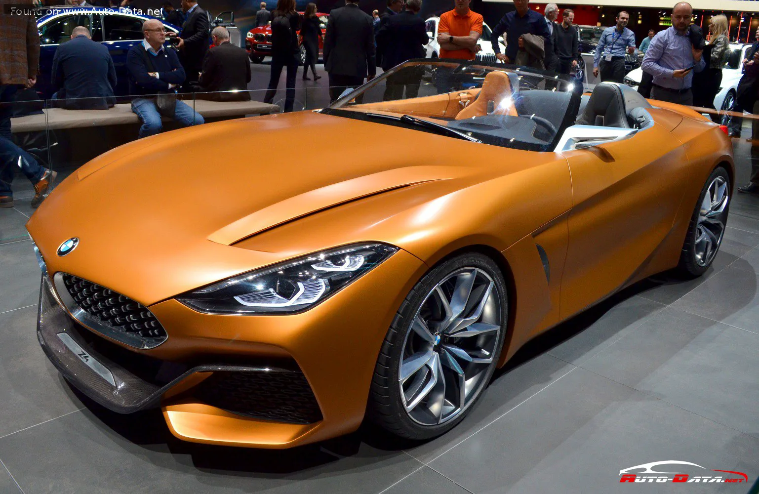 BMW Z4 Z4 (G29, Concept)