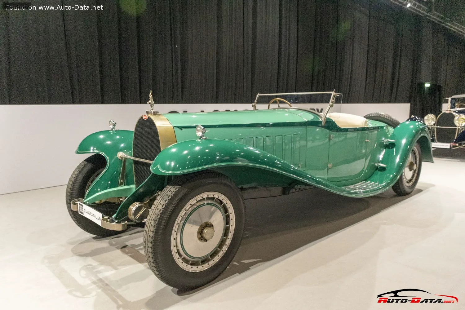 Bugatti Type 41 Royale Type 41 Royale Esders Roadster