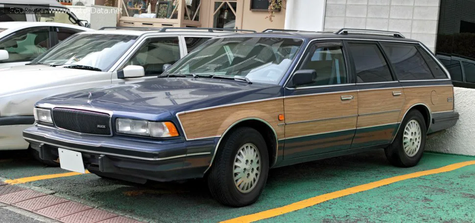 Buick Century Century Wagon
