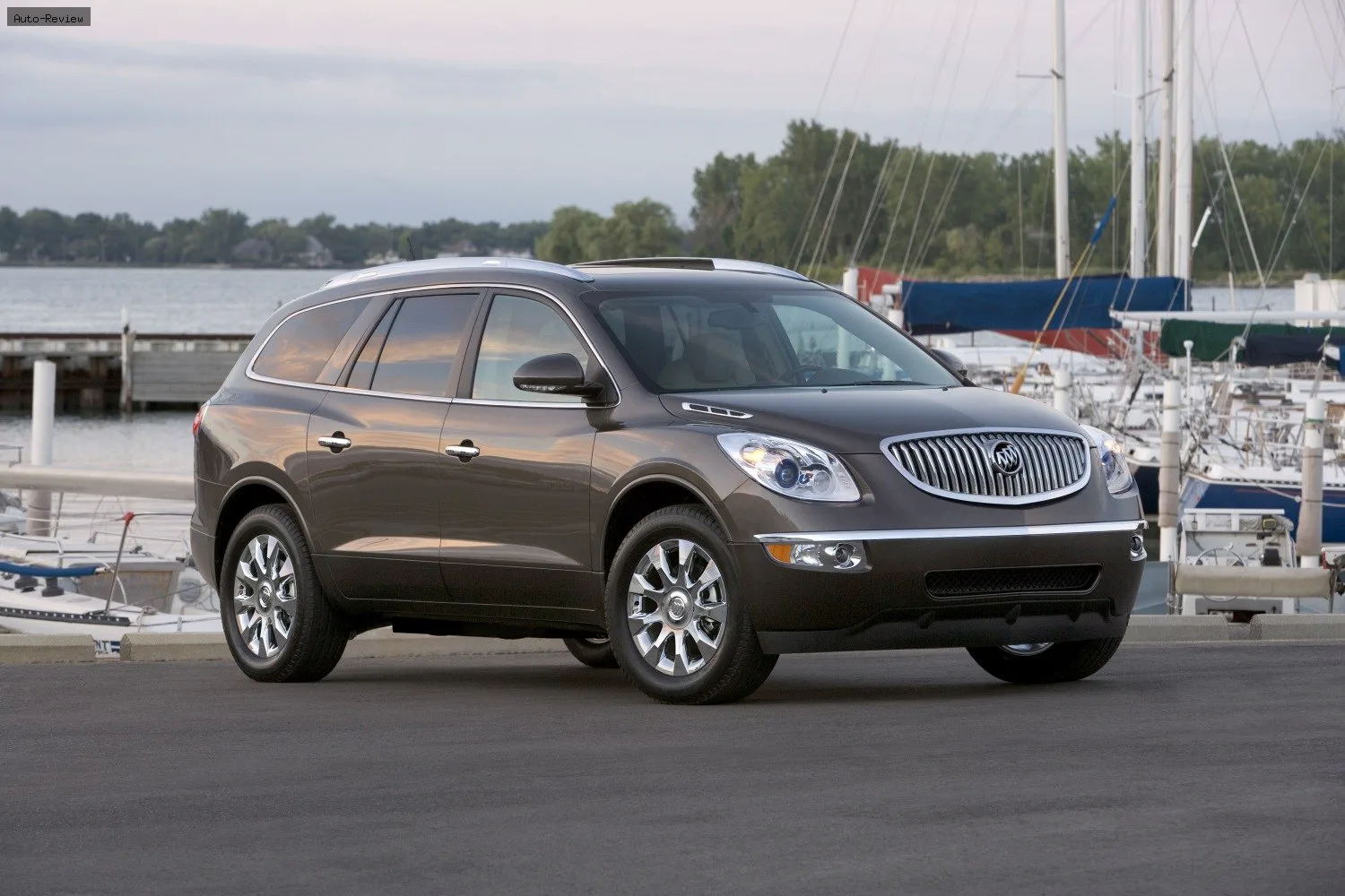 Buick Enclave Enclave I