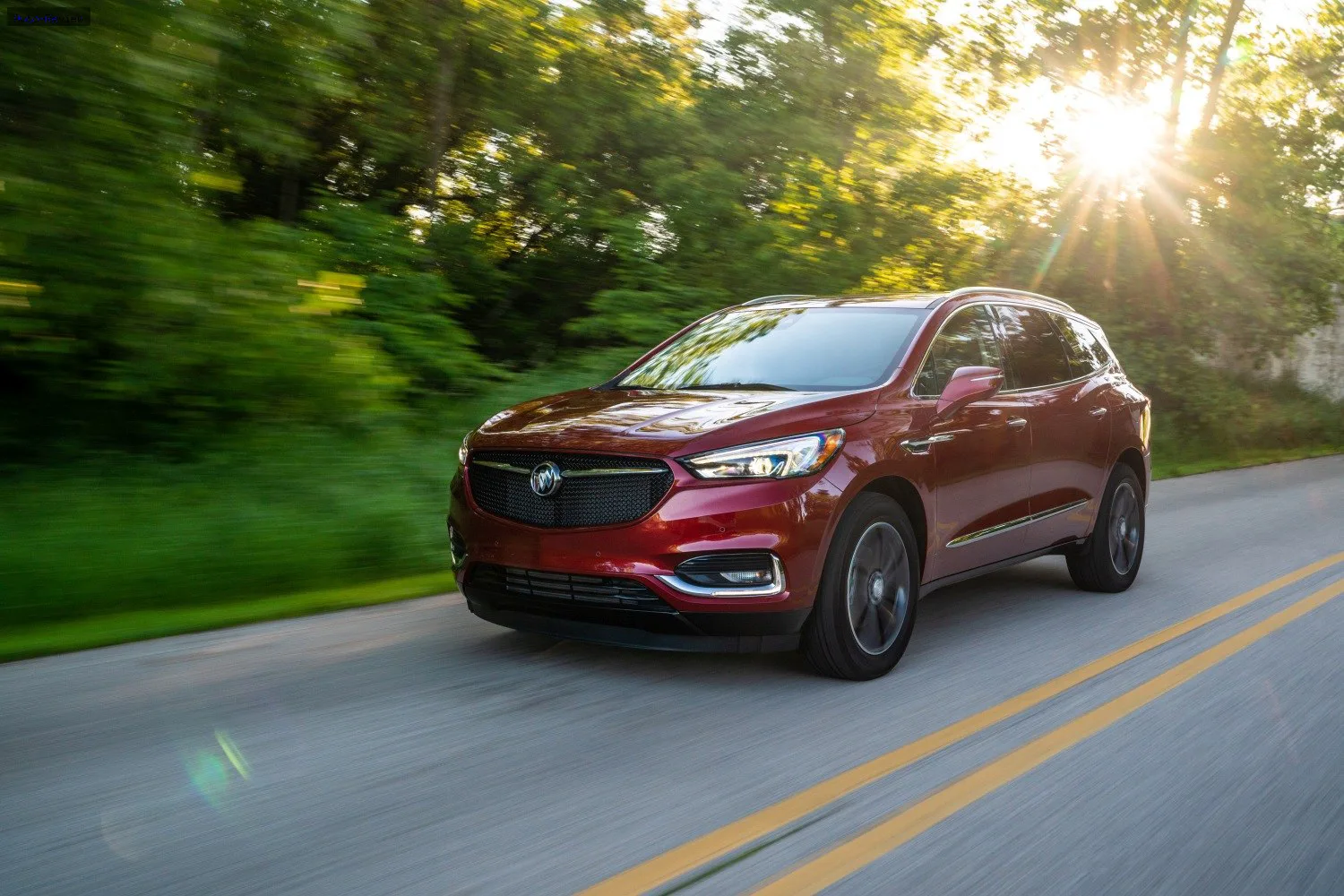 Buick Enclave Enclave II
