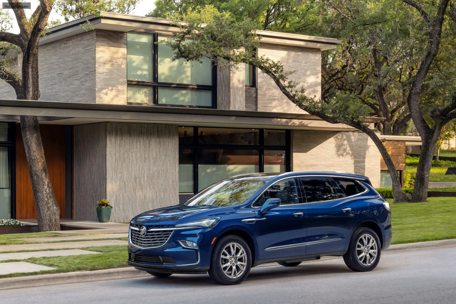 Buick Enclave Enclave II (facelift 2022)