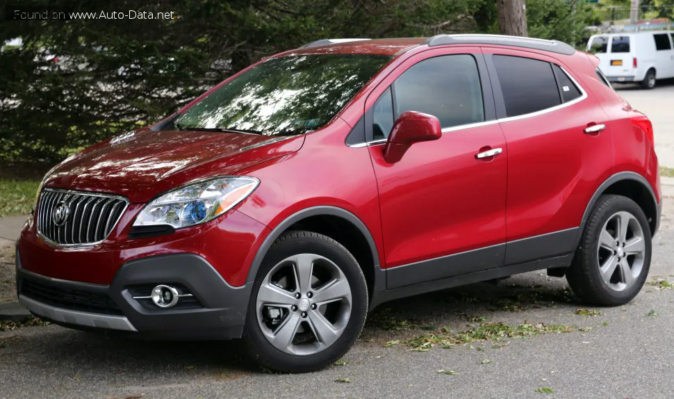 Buick Encore Encore I