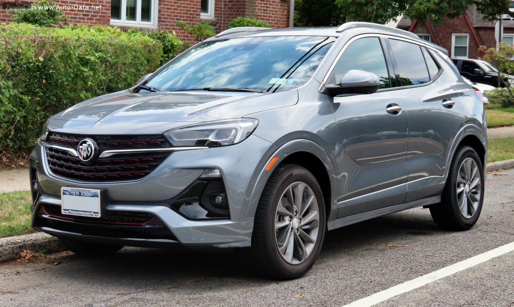 Buick Encore GX Encore GX I