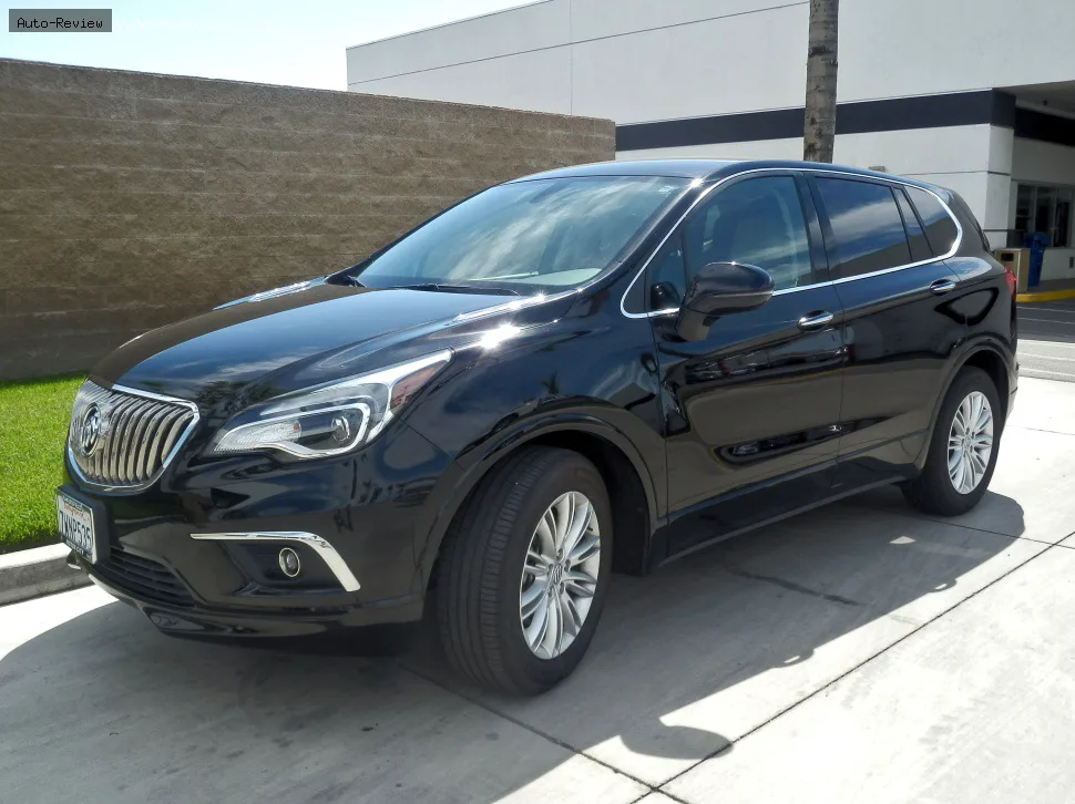 Buick Envision Envision I