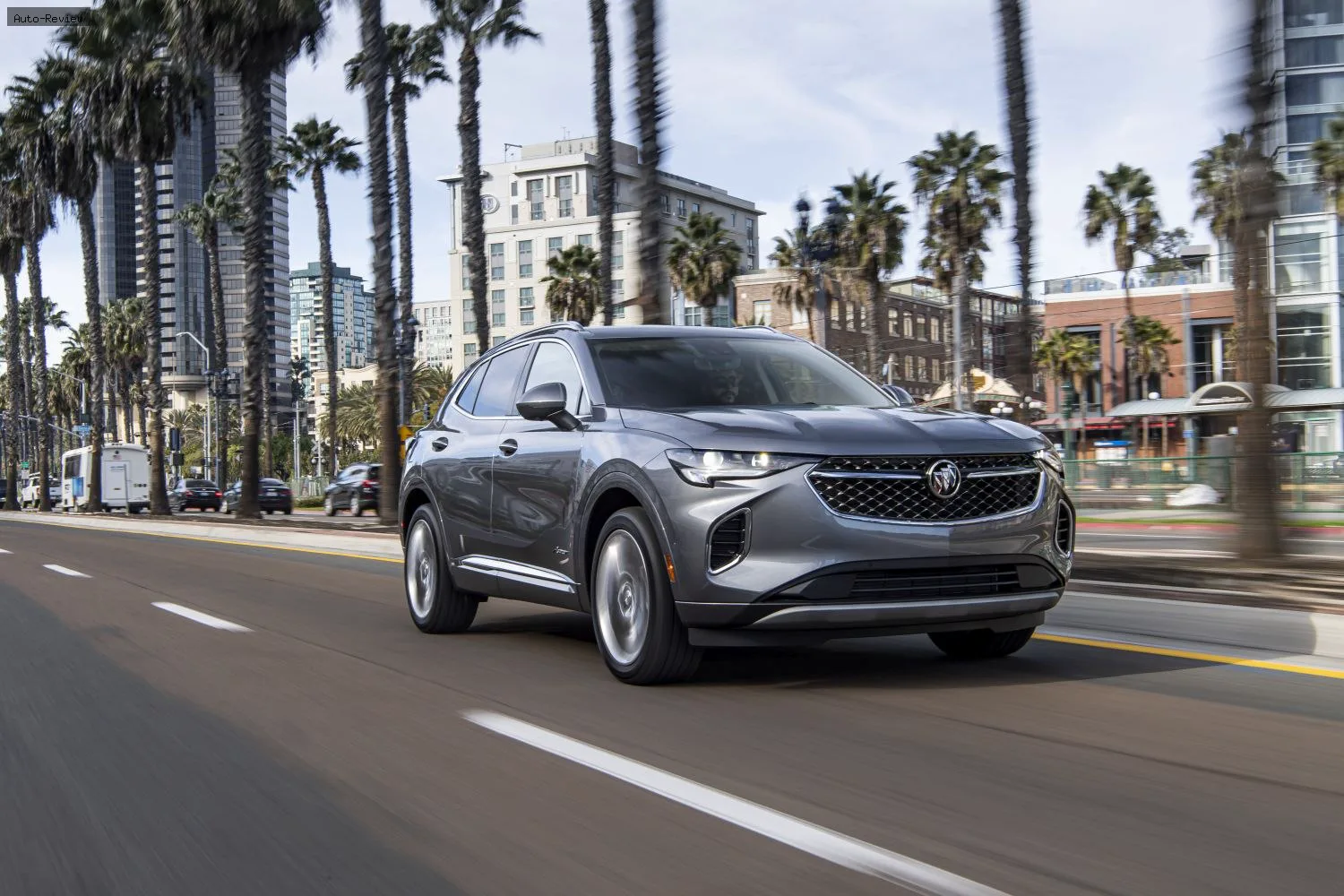 Buick Envision Envision II