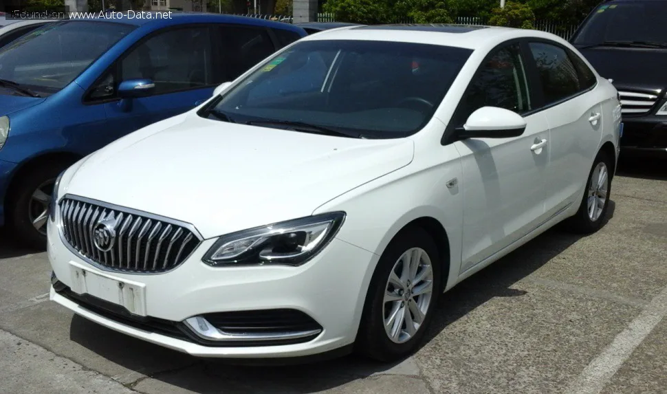Buick Excelle GT Excelle GT II