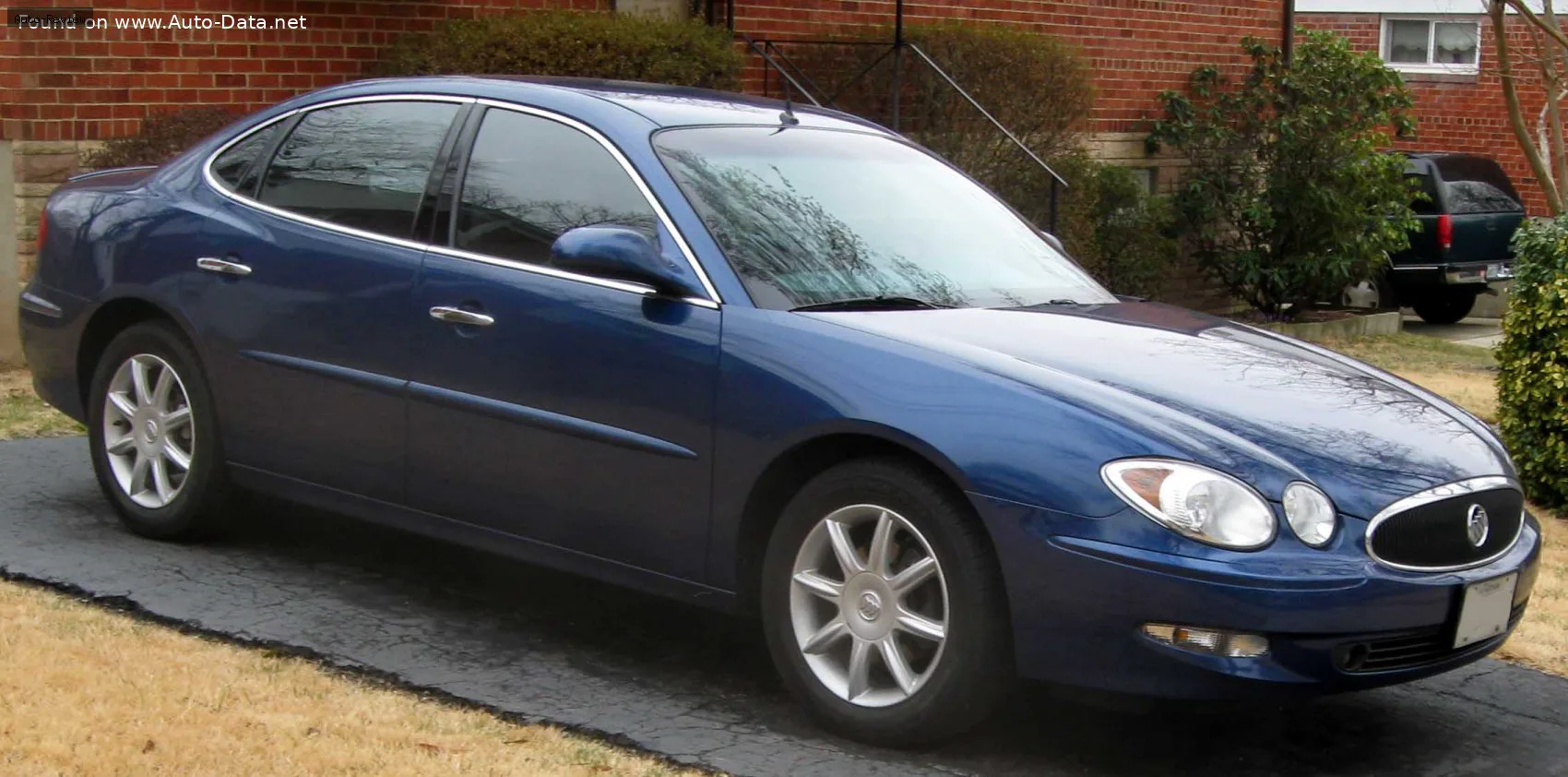 Buick LaCrosse LaCrosse I