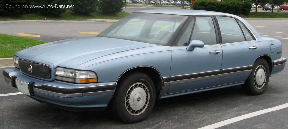Buick LE Sabre LE Sabre VII