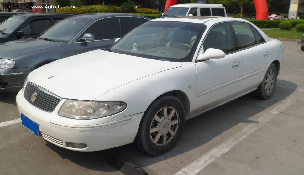 Buick Regal Regal China