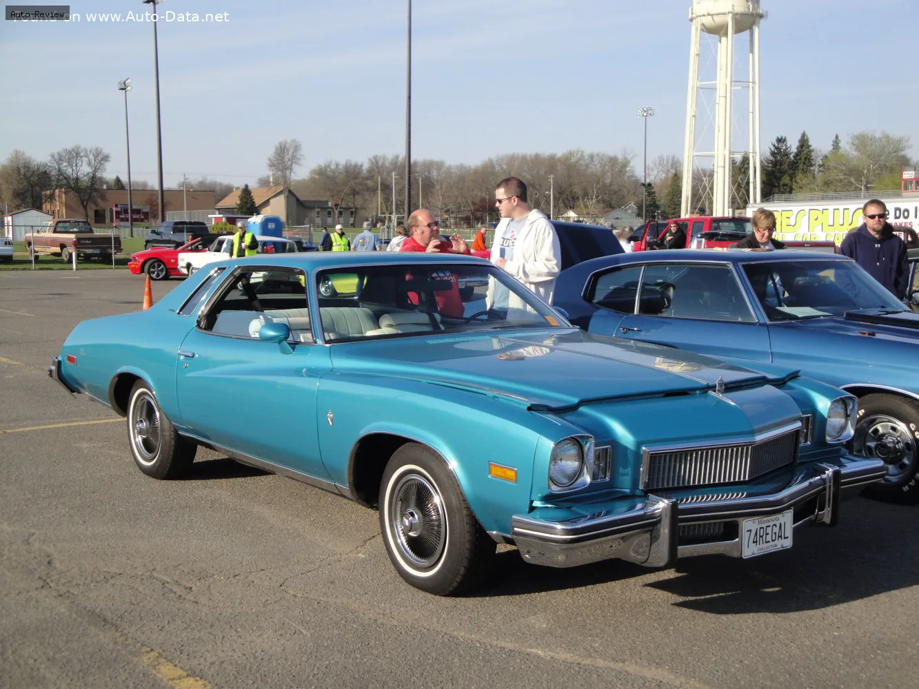 Buick Regal Regal I Coupe