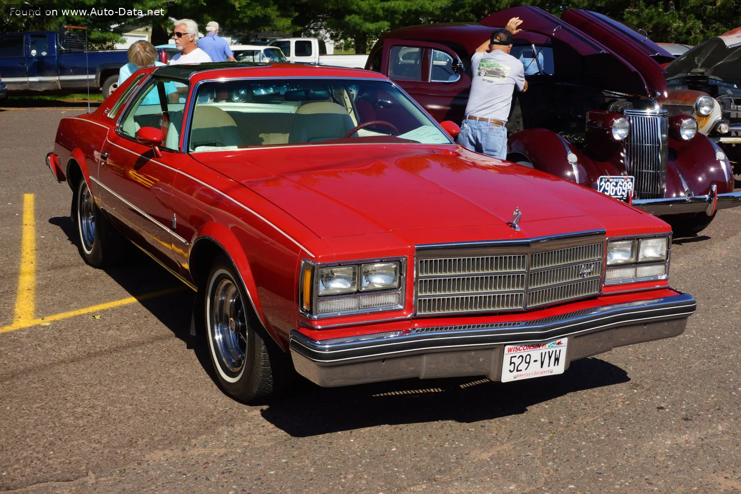 Buick Regal Regal I Coupe (facelift 1976)