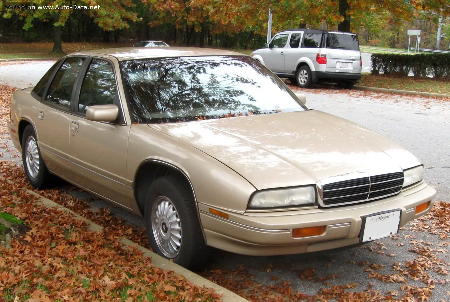 Buick Regal Regal III Sedan